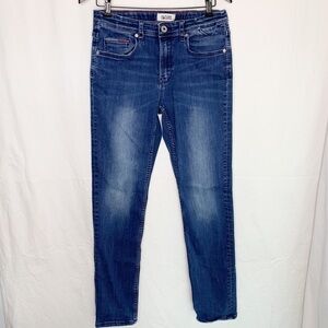 HILFIGER DENIM Clyde Straight Vtg Power Stretch